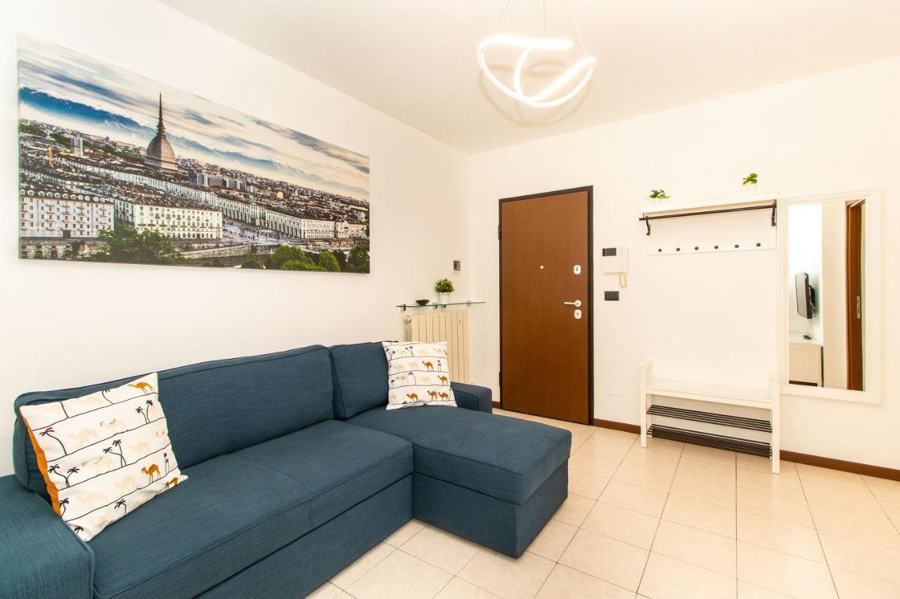 Come Casa Like Home Apartment With Parking تورينو المظهر الخارجي الصورة