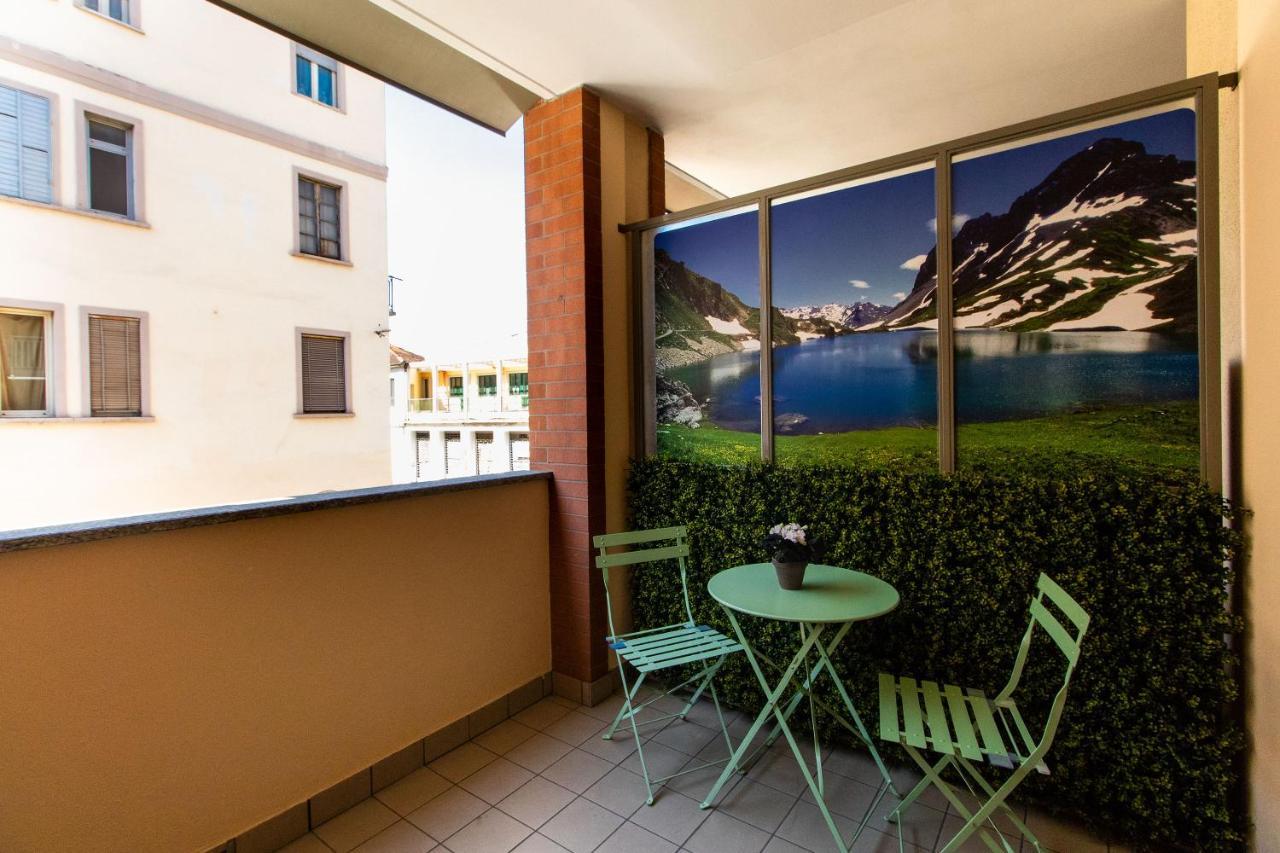 Come Casa Like Home Apartment With Parking تورينو المظهر الخارجي الصورة